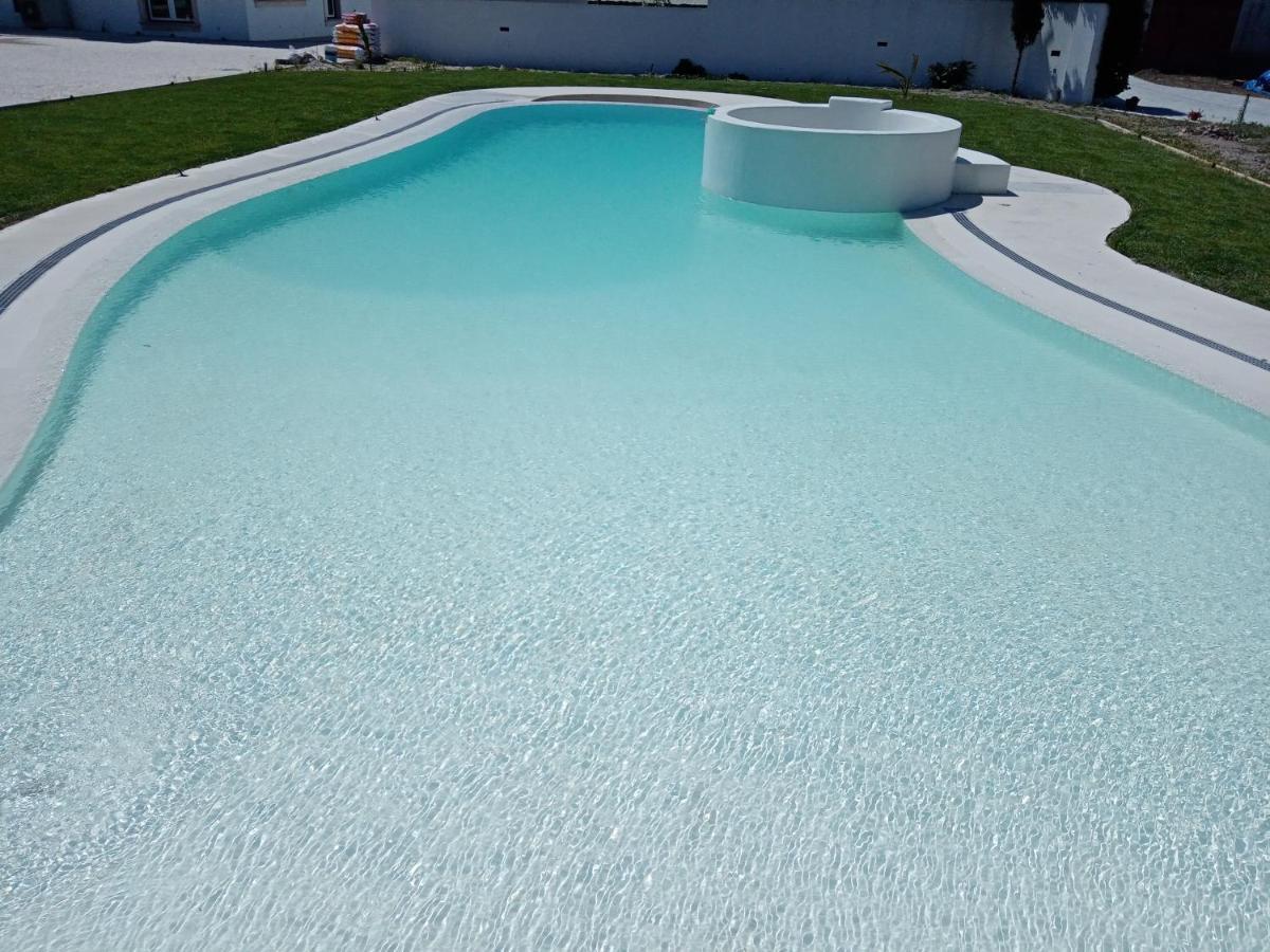 Moradia Vila Rosa Ponte de Vagos ภายนอก รูปภาพ