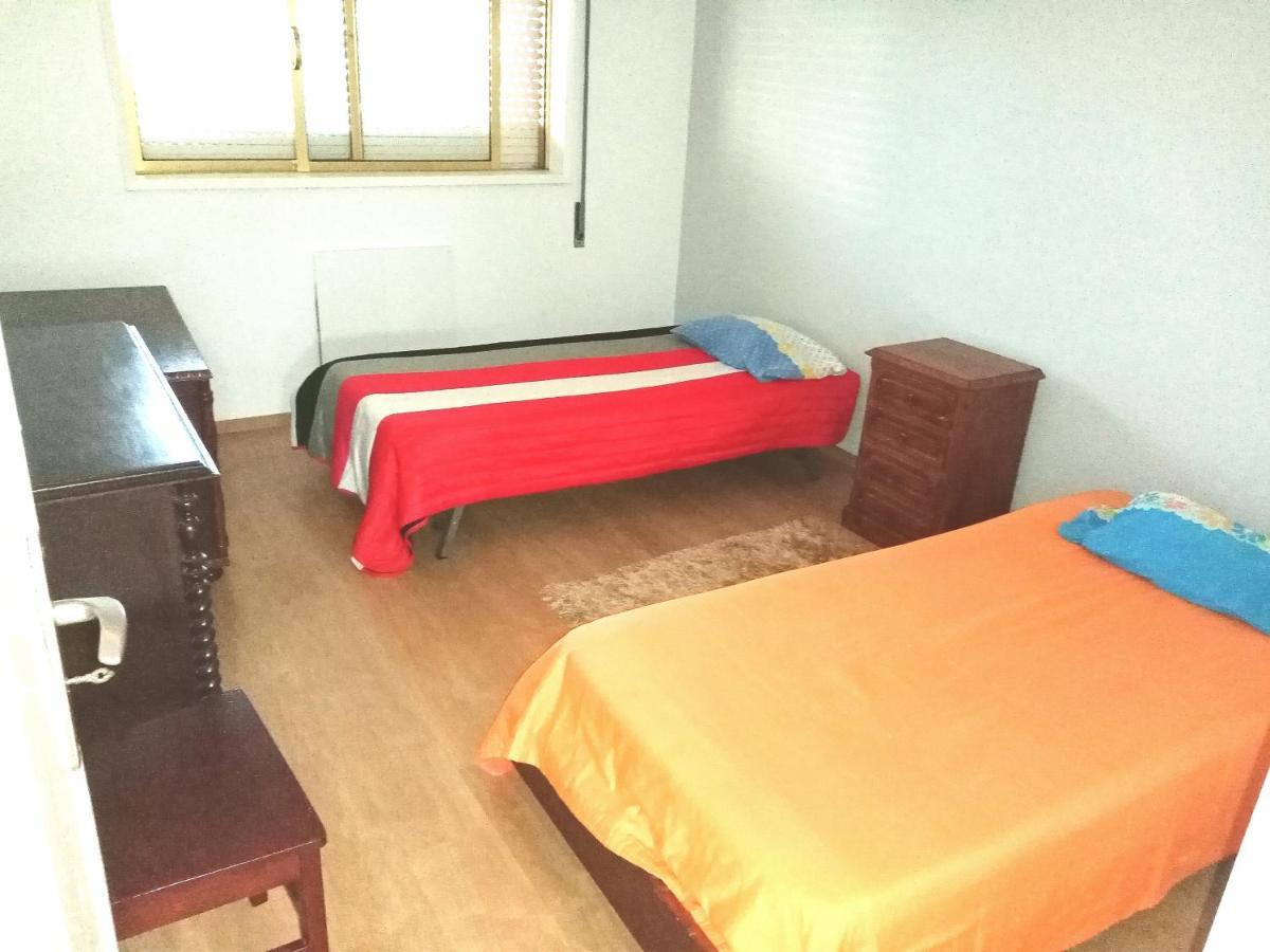 Moradia Vila Rosa Ponte de Vagos ภายนอก รูปภาพ