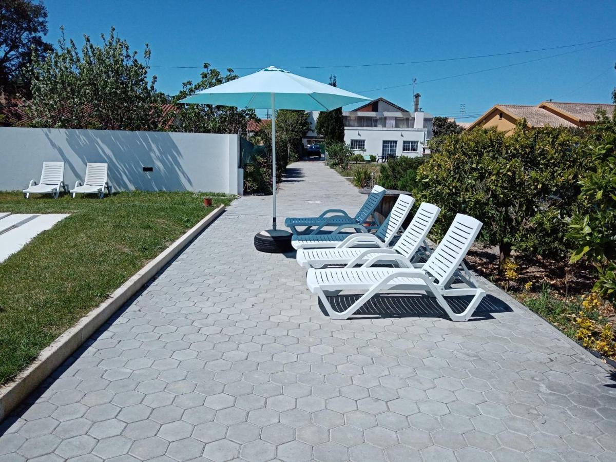 Moradia Vila Rosa Ponte de Vagos ภายนอก รูปภาพ