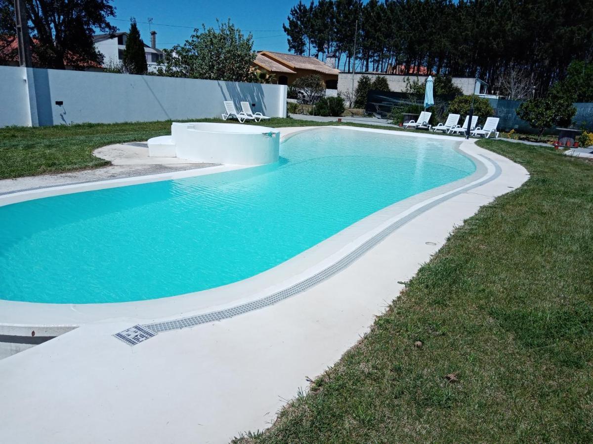 Moradia Vila Rosa Ponte de Vagos ภายนอก รูปภาพ