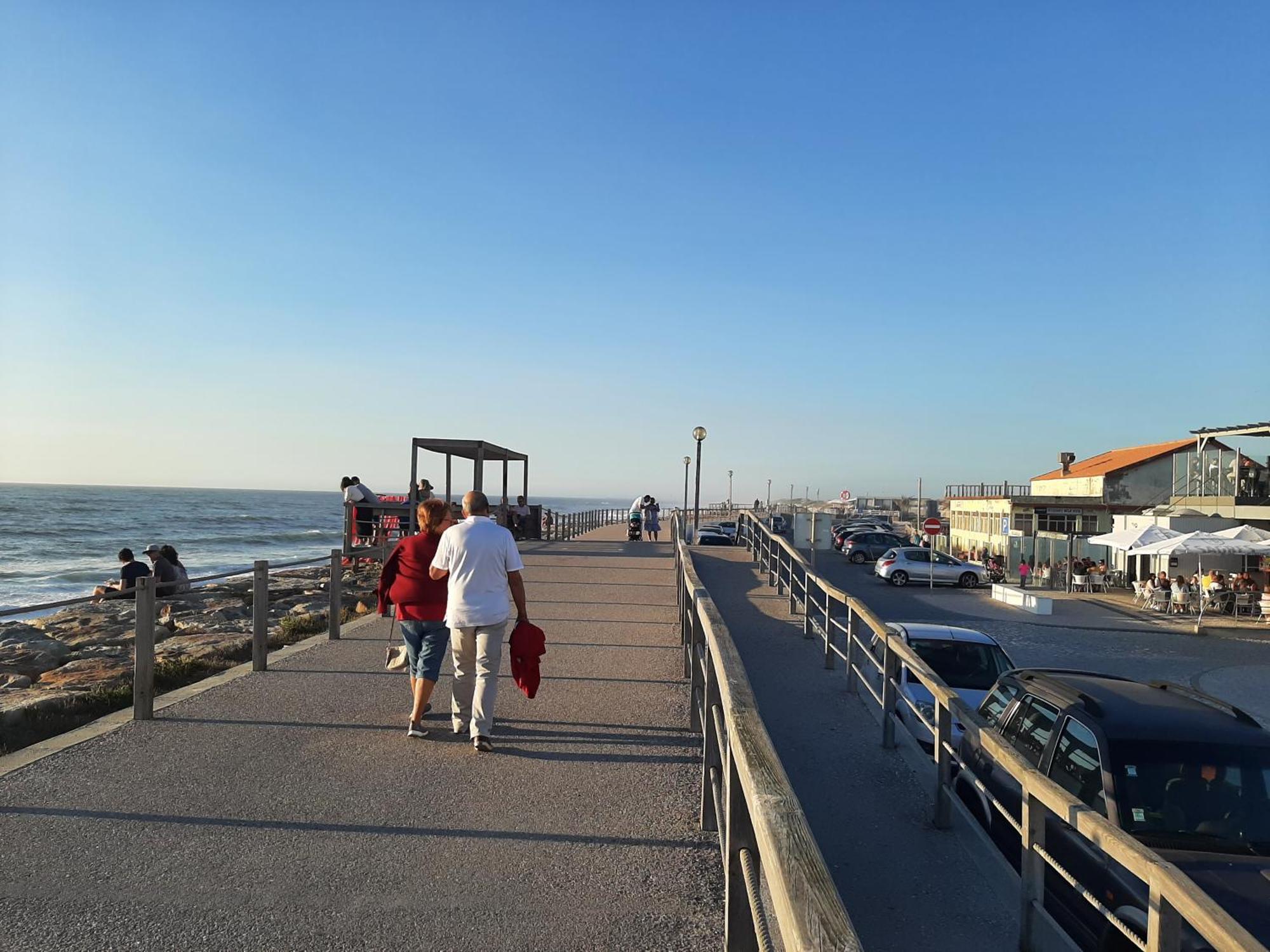 Moradia Vila Rosa Ponte de Vagos ภายนอก รูปภาพ